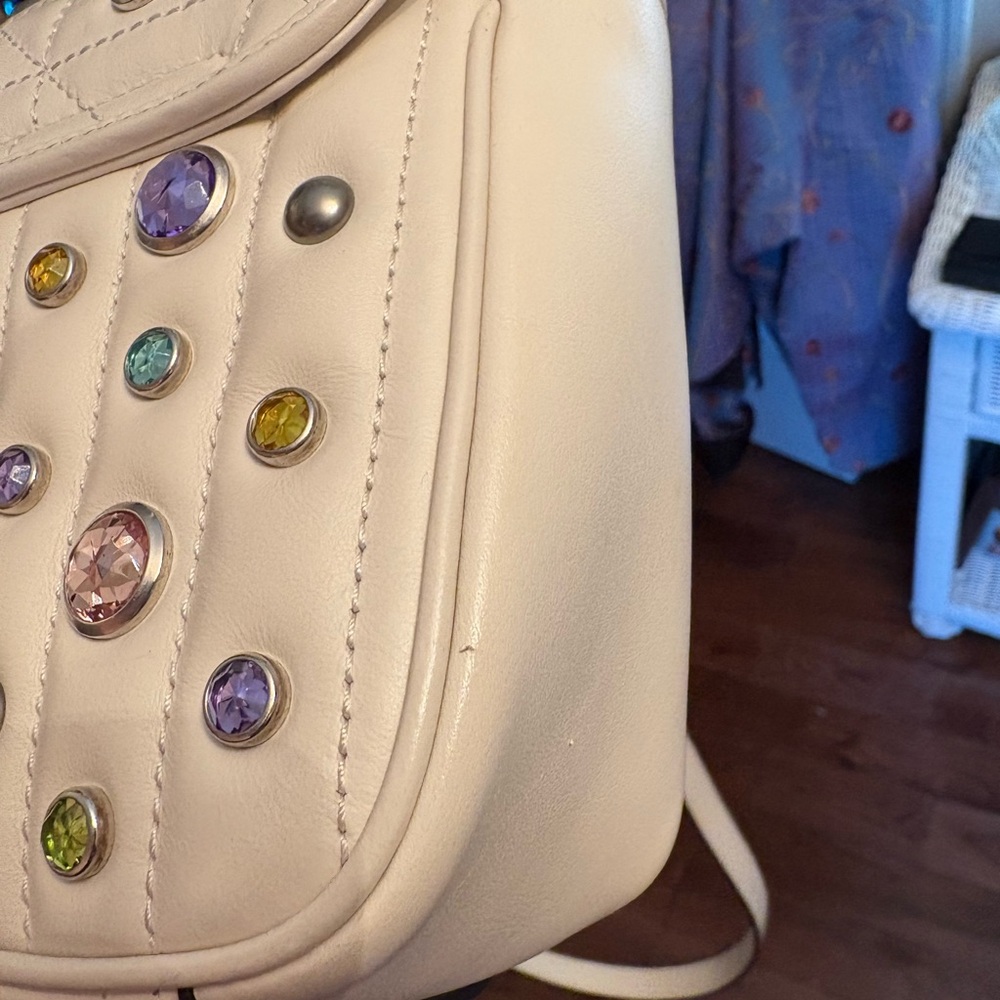 Gucci Multicolored Gemstone Marmont - Picture 3 of 13